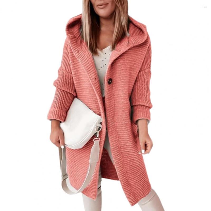 Women' Trench Coats 2022 Acrylic Fiber Nylon Solid Color Long Sleeve Women Cardigan Autumn Winter Two Buttons Hooded Sweater Coat Outerwear, Pink
Women' Trench Coats 2022 Acrylic Fiber Nylon Solid Color Long Sleeve Women Cardigan Autumn Winter Two Buttons Hooded Sweater Coat Outerwear, Pink