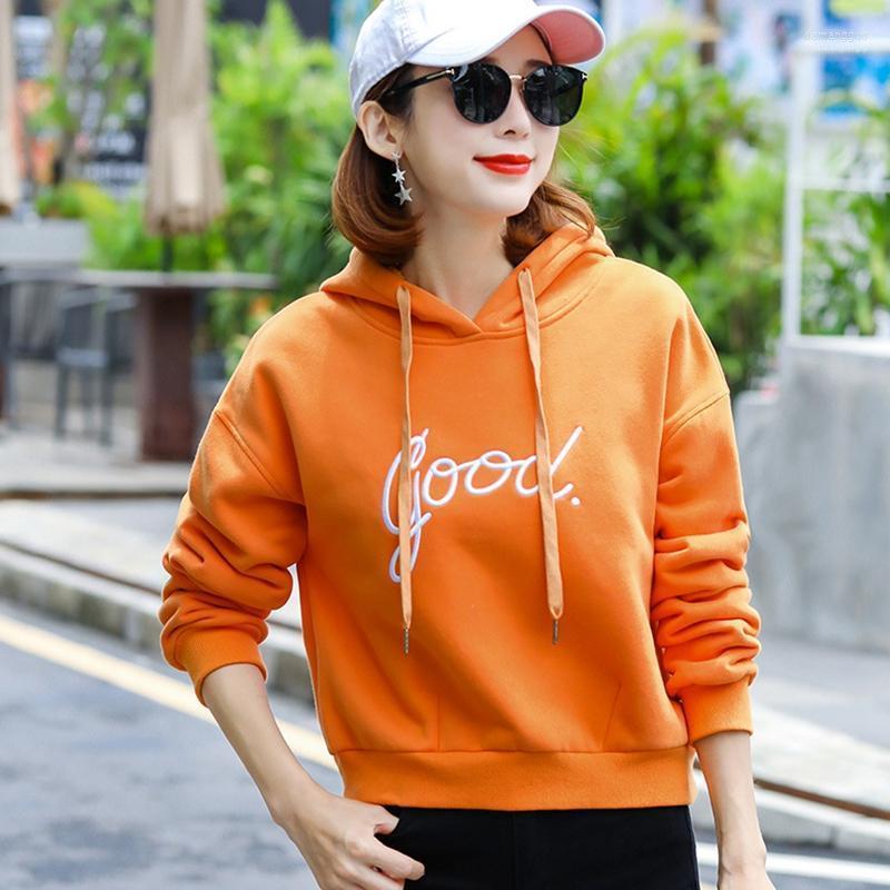 Women's Hoodies Women Hooded Sweatshirt Letter Printed Loose Long Sleeve Pullover Korean Style Harajuku Hoodie Women's & Sweatshirts, Orange
Women's Hoodies Women Hooded Sweatshirt Letter Printed Loose Long Sleeve Pullover Korean Style Harajuku Hoodie Women's & Sweatshirts, Orange
