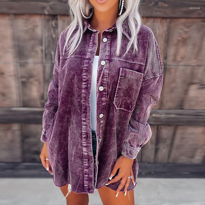 Women' Jackets Women Corduroy Jacket Casual Harajuku Long Sleeve Coat 2022 Female Streetwear Loose Lapel Single-Breasted Autumn Vintage, 01 apricot
Women' Jackets Women Corduroy Jacket Casual Harajuku Long Sleeve Coat 2022 Female Streetwear Loose Lapel Single-Breasted Autumn Vintage, 01 apricot