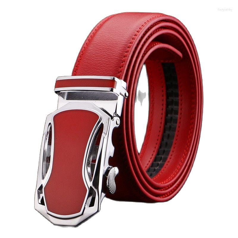 Belts W7913B Men Car Design Ratchet Buckle Solid Red Yellow White Cowhide Split Leather, Orange
Belts W7913B Men Car Design Ratchet Buckle Solid Red Yellow White Cowhide Split Leather, Orange