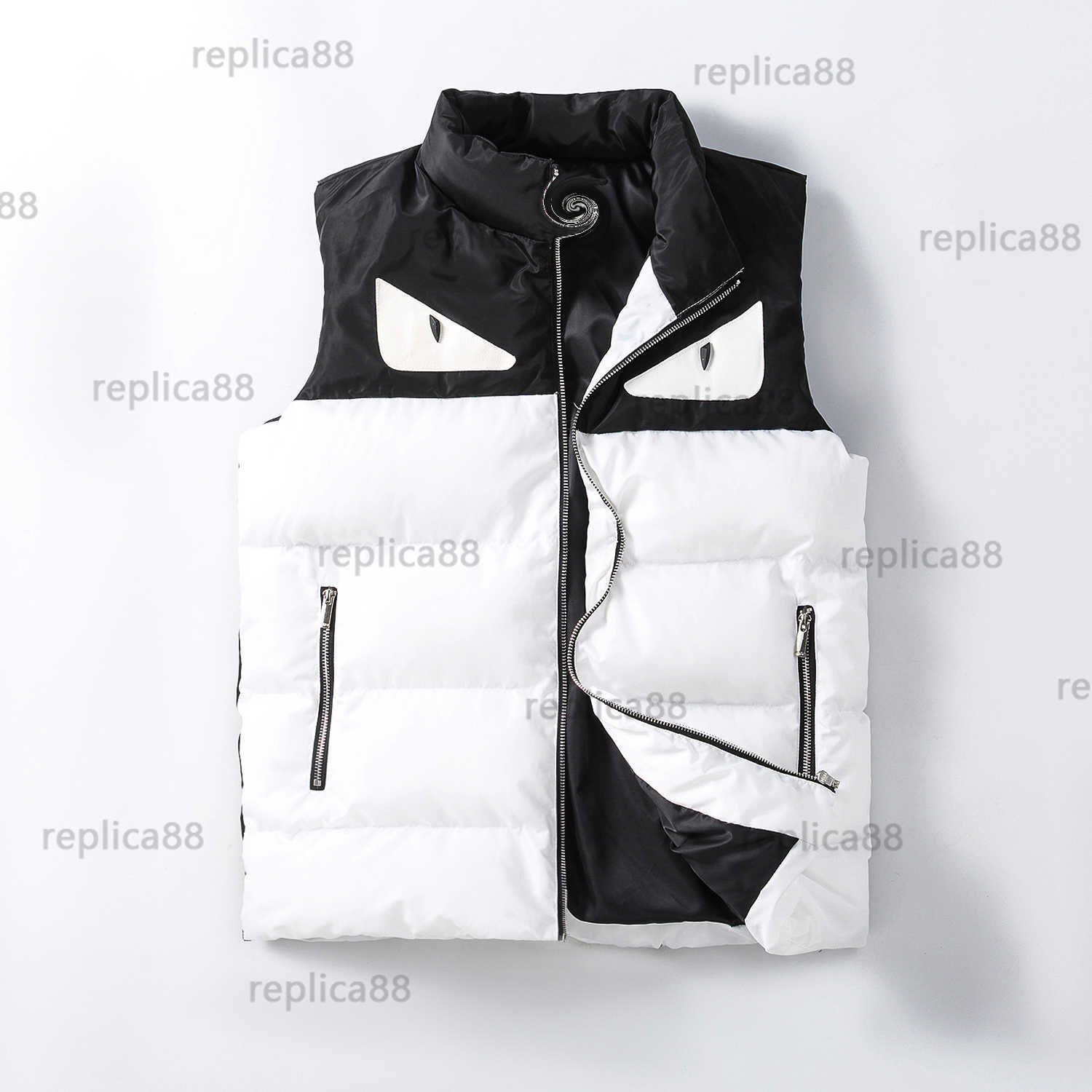 2022 Luxury High Quality Designers Men's Vests Tide Autumn Winter Vest Sleeveless Jacket Men Casual Warm Gilet Male Windproof Waistcoat M-3XL JE2
2022 Luxury High Quality Designers Men's Vests Tide Autumn Winter Vest Sleeveless Jacket Men Casual Warm Gilet Male Windproof Waistcoat M-3XL JE2