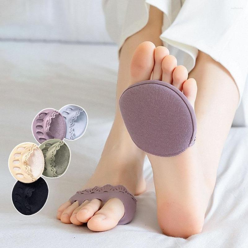 Women Socks Ankle Short Toe Invisible No Show With Toes Open Five Lace Boat Sock Foot Pad, White
Women Socks Ankle Short Toe Invisible No Show With Toes Open Five Lace Boat Sock Foot Pad, White