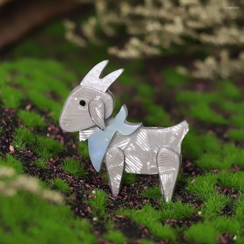 Brooches Acrylic Cute Sheep For Women Child Gifts Animal Party Brooch Badge Lapel Pins Bag Scarf Buckle Accessories Christmas
Brooches Acrylic Cute Sheep For Women Child Gifts Animal Party Brooch Badge Lapel Pins Bag Scarf Buckle Accessories Christmas