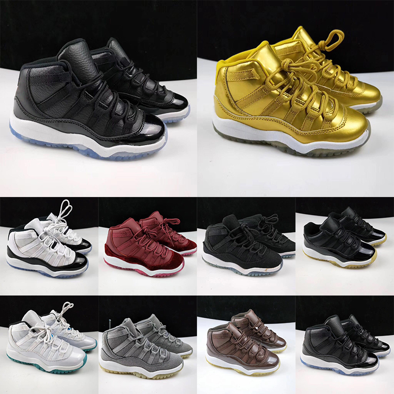 kids shoes 11s black boys grey sneaker 11 J designer basketball cherry trainers baby kid youth toddler infants children boy girl big Space Jam Metallic Silver sh89l, With box
kids shoes 11s black boys grey sneaker 11 J designer basketball cherry trainers baby kid youth toddler infants children boy girl big Space Jam Metallic Silver sh89l, With box