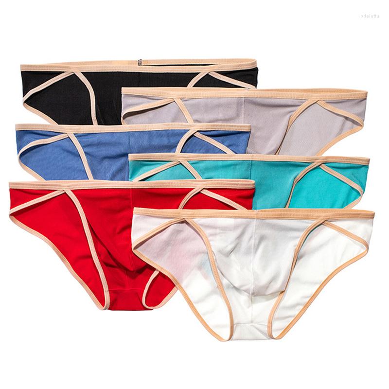 Underpants Men Briefs Men's Lingeries U Pouch Panties Soft Breathable Low Waist Ice Silk Solid Color, Black
Underpants Men Briefs Men's Lingeries U Pouch Panties Soft Breathable Low Waist Ice Silk Solid Color, Black