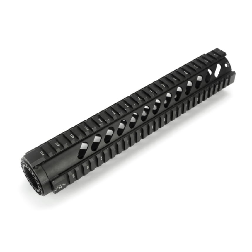 Fittings 7" 12"L AR15 Picatinny Rail Quad Rail Aluminum Slim Mlok Handguard Nut Free Float Scope Mount Accessories
Fittings 7" 12"L AR15 Picatinny Rail Quad Rail Aluminum Slim Mlok Handguard Nut Free Float Scope Mount Accessories