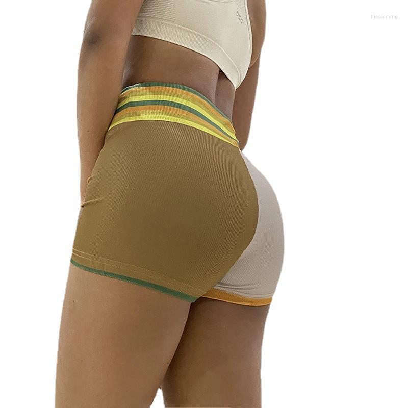 Women' Shorts GBVLGAR Color Blocking Stitching Women Sheath Stretchy Mid Waist Casual Body-Shaping Pants Active Workout Female Bottoms, Picture shown
Women' Shorts GBVLGAR Color Blocking Stitching Women Sheath Stretchy Mid Waist Casual Body-Shaping Pants Active Workout Female Bottoms, Picture shown