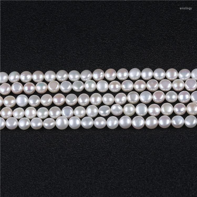 Beads Wholesaler 6-7mm Grade Coin Freshwater Pearl For Earring And Necklace Making
Beads Wholesaler 6-7mm Grade Coin Freshwater Pearl For Earring And Necklace Making