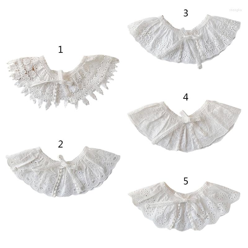 Hair Accessories C9GB Baby Bib Ruffle Broken Flower Lotus Leaf Collar Cotton Muslin Lace Slobber Gift Infant, A32
Hair Accessories C9GB Baby Bib Ruffle Broken Flower Lotus Leaf Collar Cotton Muslin Lace Slobber Gift Infant, A32