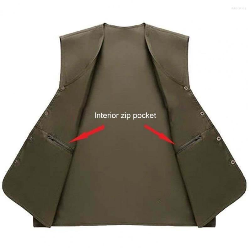 Men's Vests Men Vest Coat Super Soft V Neck Washable Relaxed Fit Single Breasted Overall Jacket Streetwear, Black
Men's Vests Men Vest Coat Super Soft V Neck Washable Relaxed Fit Single Breasted Overall Jacket Streetwear, Black