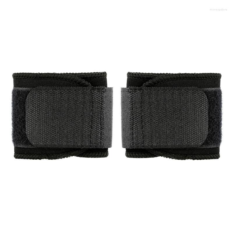 Wrist Support 1Pair Adjustable Compression Breathable Gym Weightlifting Training Wristband Wrestle Professional Sports Protector, 01black
Wrist Support 1Pair Adjustable Compression Breathable Gym Weightlifting Training Wristband Wrestle Professional Sports Protector, 01black