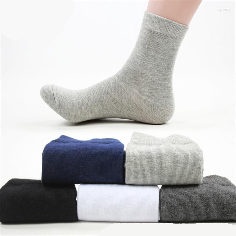 Men's Socks 3pairs/set Autumn Winter Men's Cotton Solid Color Mid-tube Comfortable Breathable Sock Boy Birthday Gift, A (3pairs)
Men's Socks 3pairs/set Autumn Winter Men's Cotton Solid Color Mid-tube Comfortable Breathable Sock Boy Birthday Gift, A (3pairs)
