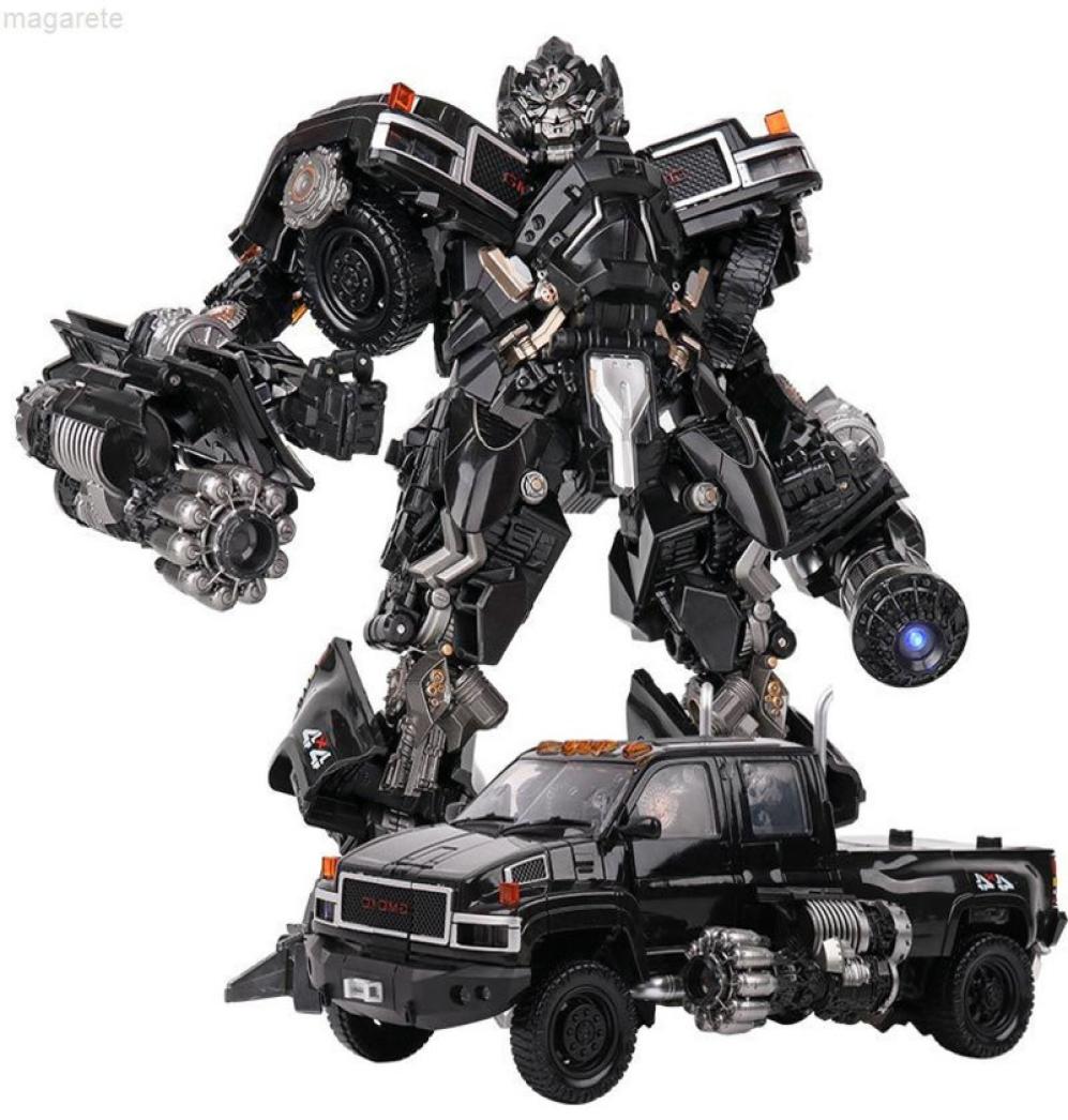 Black Mamba Transformation BMB LS09 LS09 Ironhide Movie Anime Alloy Action Figure Model Deformed Toys Superhero OP Comder8251146
Black Mamba Transformation BMB LS09 LS09 Ironhide Movie Anime Alloy Action Figure Model Deformed Toys Superhero OP Comder8251146