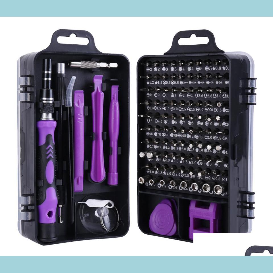Other Vehicle Tools Top Quality 115/25 In 1 Screwdriver Set Mini Precision Mti Computer Pc Mobile Phone Device Repair Insated Hand H Dhydm
Other Vehicle Tools Top Quality 115/25 In 1 Screwdriver Set Mini Precision Mti Computer Pc Mobile Phone Device Repair Insated Hand H Dhydm