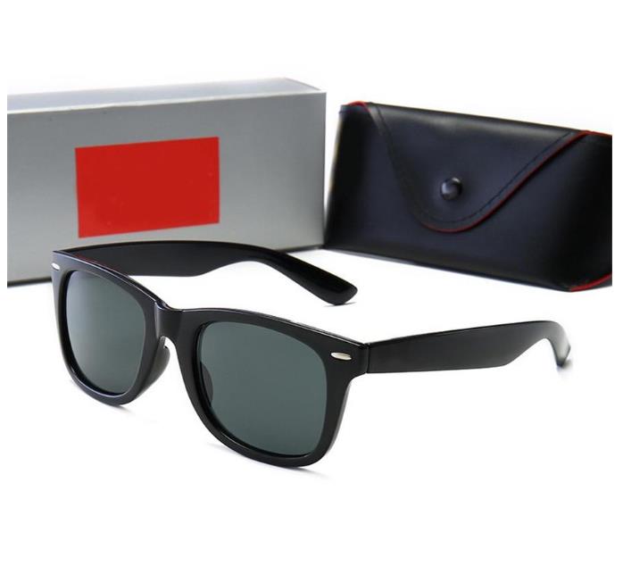 Men Classic Brand Retro women Sunglasses Luxury Designer Eyewear Band Bands Metal Frame Designers Sun Glasses Woman
