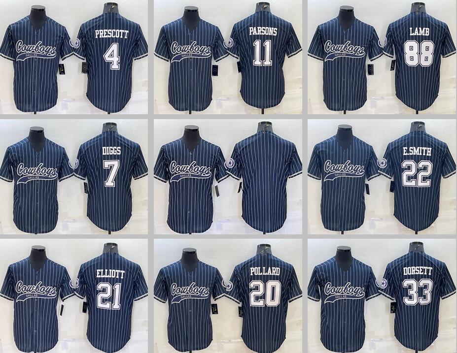Custom Stitched football jerseys 88 CeeDee Lamb Jersey Dallas''Cowboys''Micah Parsons Dak Prescott Trevon Diggs Elliott stripe''nfl jerseys, Stitched (with logo)
Custom Stitched football jerseys 88 CeeDee Lamb Jersey Dallas''Cowboys''Micah Parsons Dak Prescott Trevon Diggs Elliott stripe''nfl jerseys, Stitched (with logo)
