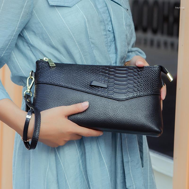 Evening Bags Wmnuo Women Handbag Messenger Bag Crossbody Shoulder Cow Leather Ladies Fashion Clutch Wallet Purse, Black
Evening Bags Wmnuo Women Handbag Messenger Bag Crossbody Shoulder Cow Leather Ladies Fashion Clutch Wallet Purse, Black