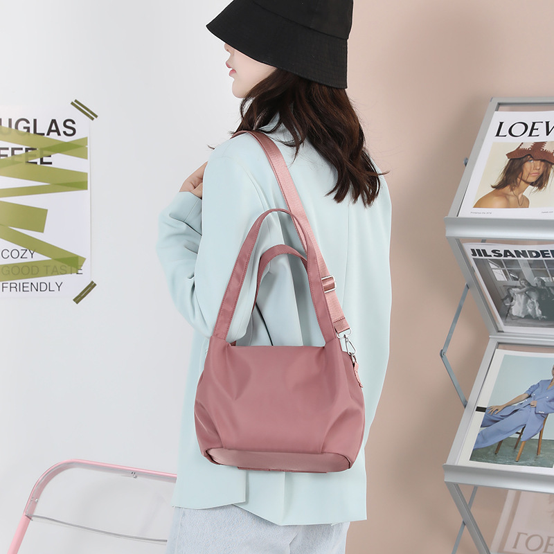 Women Inclined Shoulder Bags Fashion casual Womens Bag Small Handbag Totes Nylon Large volume wholesale Girl Mobile Phone Bag Black 358, Plum
Women Inclined Shoulder Bags Fashion casual Womens Bag Small Handbag Totes Nylon Large volume wholesale Girl Mobile Phone Bag Black 358, Plum