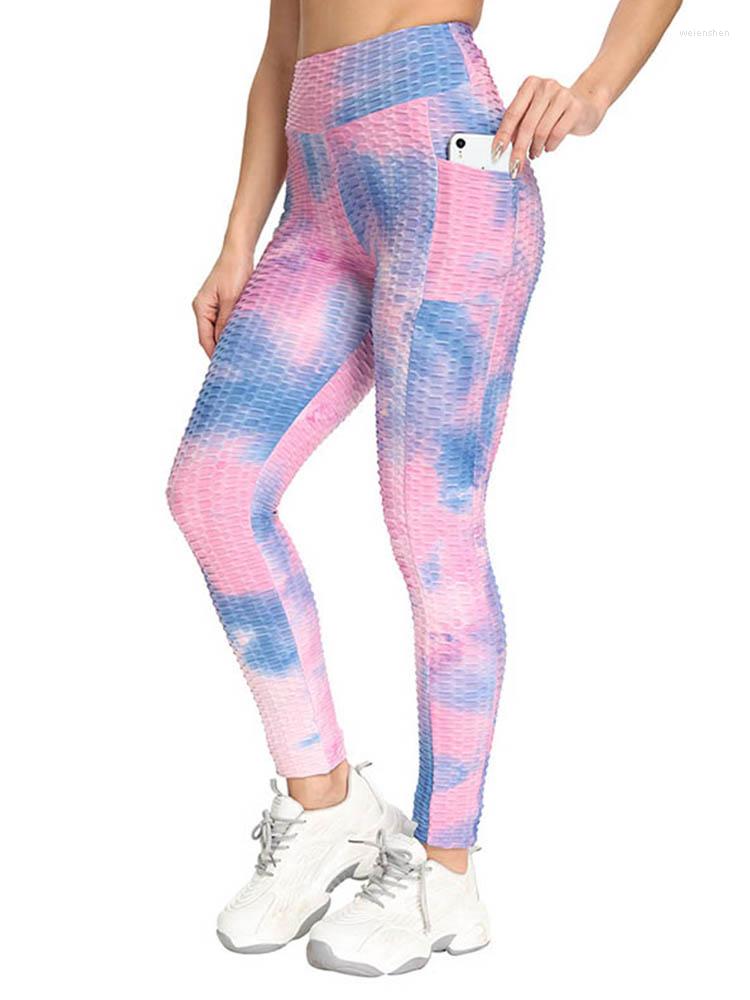 Yoga Outfit The Women' Pants Ladies Tie-Dye Pockets Breathable Buttocks Sports Fitness Jacquard Bubble Pilates Movement, Yellow
Yoga Outfit The Women' Pants Ladies Tie-Dye Pockets Breathable Buttocks Sports Fitness Jacquard Bubble Pilates Movement, Yellow