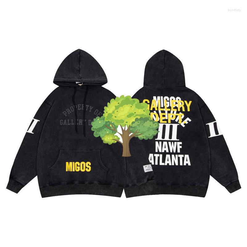 Men' Hoodies Deptlogo Embroidered Letter Printing Ink Splash Jumper High Quality Men Women Wash Water Do Old Retro Oversized Hoodie 
Men' Hoodies Deptlogo Embroidered Letter Printing Ink Splash Jumper High Quality Men Women Wash Water Do Old Retro Oversized Hoodie