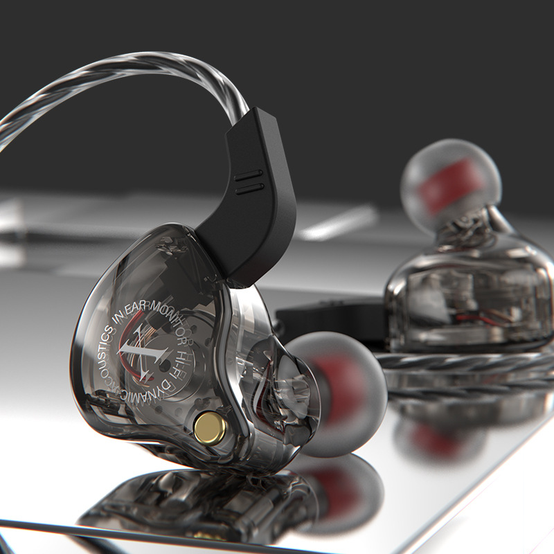 Yezhou New Private Model X2 in-Ear Sports earphone Gaming Ear-Winding HiFi Subwoofer 3.5 mm Wired Mobile Phone Music Earbuds headphone
Yezhou New Private Model X2 in-Ear Sports earphone Gaming Ear-Winding HiFi Subwoofer 3.5 mm Wired Mobile Phone Music Earbuds headphone