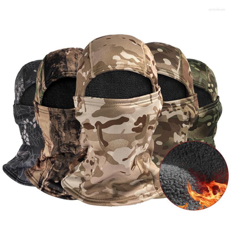 Berets Mege Tactical Military Fleece Hat Winter Warm Unisex Camouflage Mask Windproof Hiking Fishing Outdoor Hunting Force Earflap, Black
Berets Mege Tactical Military Fleece Hat Winter Warm Unisex Camouflage Mask Windproof Hiking Fishing Outdoor Hunting Force Earflap, Black