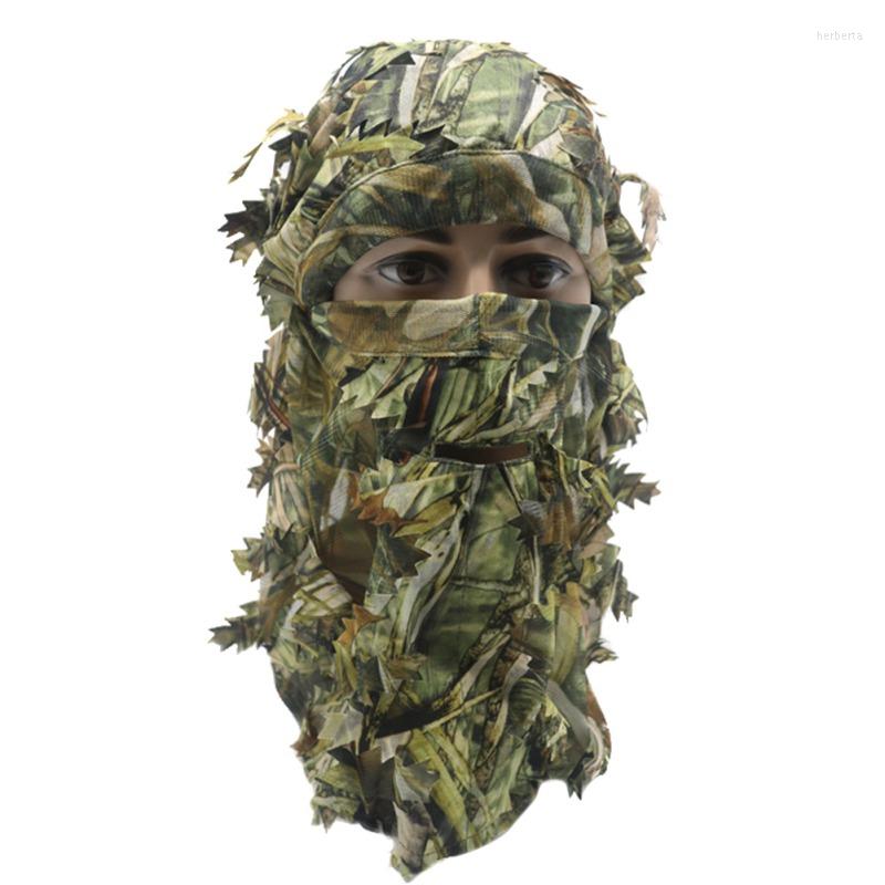Bandanas Outdoor 3D Huning Camouflage Face Mask Leaf Stereo Hunting Hat Camo Full Woodland
Bandanas Outdoor 3D Huning Camouflage Face Mask Leaf Stereo Hunting Hat Camo Full Woodland