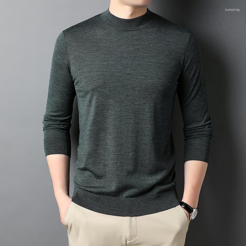 Men's Sweaters Top Grade Luxury Men's Wool Thin Knitted Sweater 2022 Spring And Autumn Men Slim Fit Mock Neck Long Sleeve Pullover, Blue
Men's Sweaters Top Grade Luxury Men's Wool Thin Knitted Sweater 2022 Spring And Autumn Men Slim Fit Mock Neck Long Sleeve Pullover, Blue