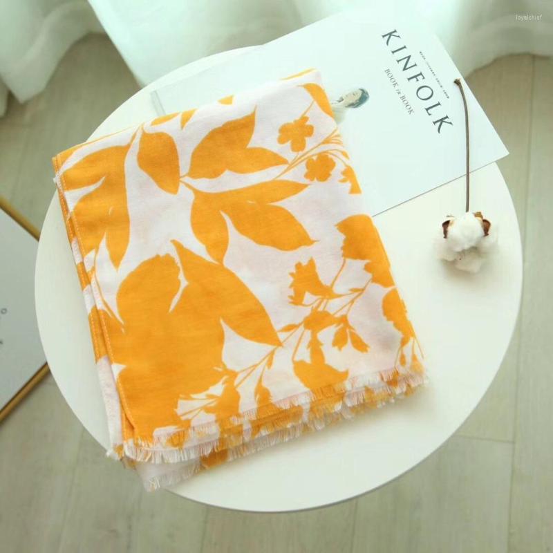 Scarves 2022 Leaves Printing Scarf Rayon Cotton Hijab Floral Shawls And British Style Muslim Head Wrap Cape
Scarves 2022 Leaves Printing Scarf Rayon Cotton Hijab Floral Shawls And British Style Muslim Head Wrap Cape