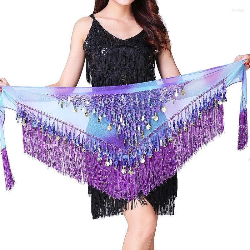 Stage Wear Sequin Women Belly Dancing Performance Hip Scarf Skirt Arabian Dance Bellydance Belts Fringes, Royal blue
Stage Wear Sequin Women Belly Dancing Performance Hip Scarf Skirt Arabian Dance Bellydance Belts Fringes, Royal blue