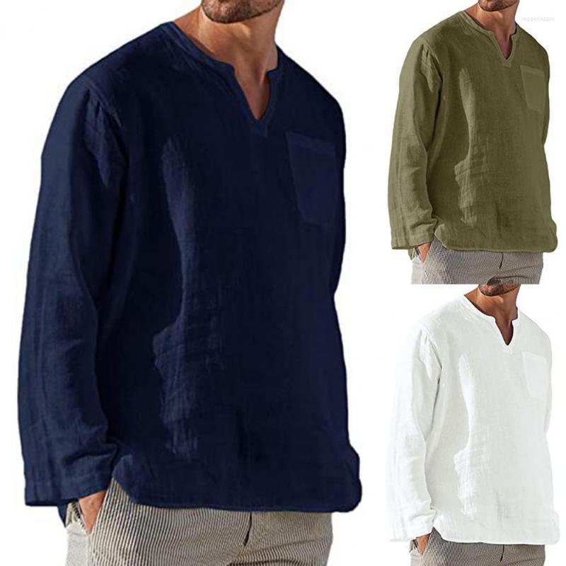 Men's Casual Shirts Shirt Spring Autumn Full Sleeve Loose-fitting Pure Color Beach All Match, Black
Men's Casual Shirts Shirt Spring Autumn Full Sleeve Loose-fitting Pure Color Beach All Match, Black