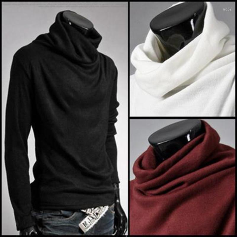 Men's T Shirts Male Clothing Man's Turtleneck T-Shirts For Men Casual Solid Long-sleeved Autumn Stretch Slim Bottoming Shirt Top E953, Jiuhong
Men's T Shirts Male Clothing Man's Turtleneck T-Shirts For Men Casual Solid Long-sleeved Autumn Stretch Slim Bottoming Shirt Top E953, Jiuhong