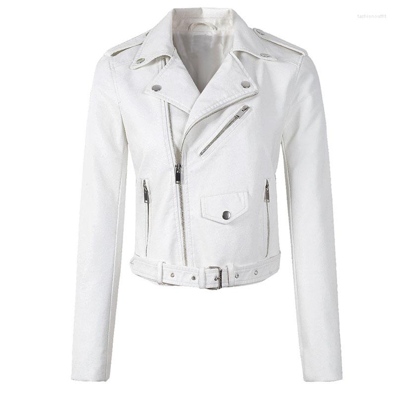 Women' Leather Fried Street Jacket Lady Fashion PU Washed Coat Women Leisure Motor Vehicle Outerwear Spring Autumn Jackets Female, Black
Women' Leather Fried Street Jacket Lady Fashion PU Washed Coat Women Leisure Motor Vehicle Outerwear Spring Autumn Jackets Female, Black