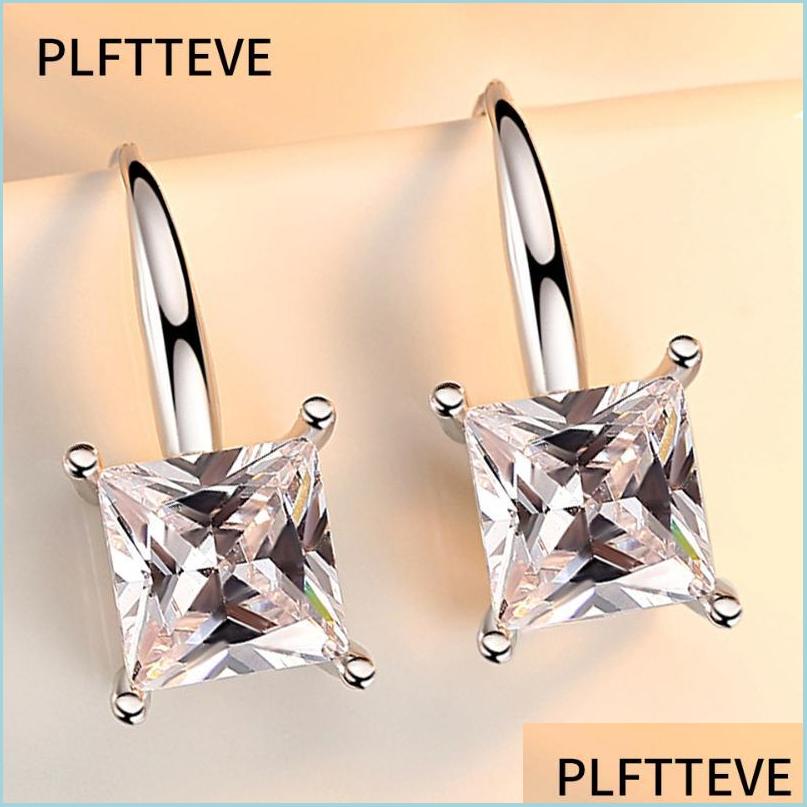 Stud Stud Square Zircon Earrings For Women Rose Gold Sier Color Female Small Earring Fashion Wedding Party Ear Jewelry Brincos 2021 Dheiw
Stud Stud Square Zircon Earrings For Women Rose Gold Sier Color Female Small Earring Fashion Wedding Party Ear Jewelry Brincos 2021 Dheiw