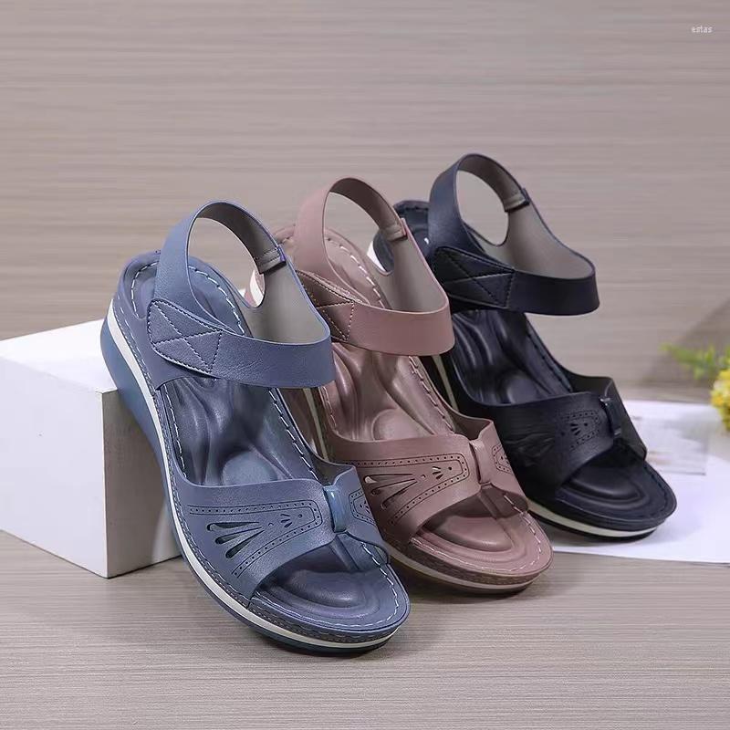 Sandals 2022 Women Summer Shoes Woman Open Toes Femme Casual Gladiator Platform Large Size 35-43, Blue
Sandals 2022 Women Summer Shoes Woman Open Toes Femme Casual Gladiator Platform Large Size 35-43, Blue
