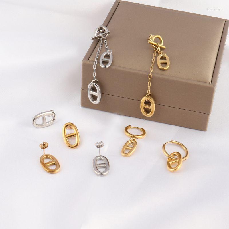 Dangle Earrings 2022 Trendy Japanese Korean Fashion Hip Hop Creative Screw For Men Women Vintage Stainless Steel Vacation Jewelry
Dangle Earrings 2022 Trendy Japanese Korean Fashion Hip Hop Creative Screw For Men Women Vintage Stainless Steel Vacation Jewelry