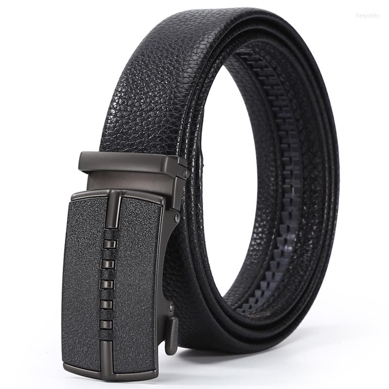 Belts Men Belt Automatic Micro Fiber Leather Luxury Black Men's Buckle High Quality Cummerbunds Male
Belts Men Belt Automatic Micro Fiber Leather Luxury Black Men's Buckle High Quality Cummerbunds Male