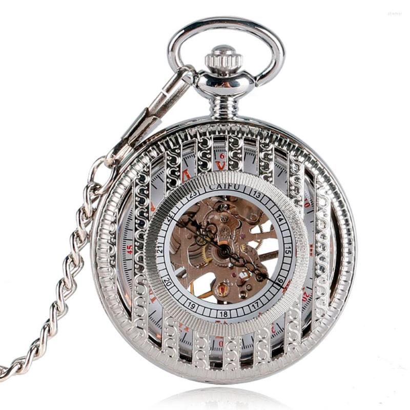 Pocket Watches Elegant Striped Hollow Luxury Retro Manual Mechanical Watch Gifts Male Fob Chain Pendant Antique Timepiece, Silver
Pocket Watches Elegant Striped Hollow Luxury Retro Manual Mechanical Watch Gifts Male Fob Chain Pendant Antique Timepiece, Silver