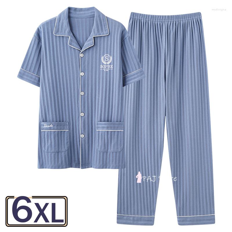 Men's Sleepwear Men Pajama Sets 6xl Plus Oversized Long Pajamas Home Clothes Cotton Nightwear Homewear Pijamas Pyjamas Lounge, Red(polyester)
Men's Sleepwear Men Pajama Sets 6xl Plus Oversized Long Pajamas Home Clothes Cotton Nightwear Homewear Pijamas Pyjamas Lounge, Red(polyester)
