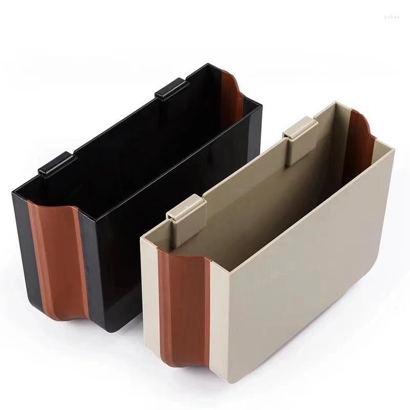 Car Organizer Hanging Trash Can Collapsible Portable Waterproof Garbage Bag Holder Storage Pockets Container
Car Organizer Hanging Trash Can Collapsible Portable Waterproof Garbage Bag Holder Storage Pockets Container