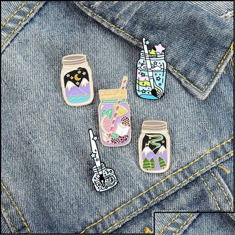 Pins Brooches Pins Brooches Jewelry Bottle Cute Enamel Pin For Women Fashion Dress Coat Shirt Demin Metal Brooch Badges Promotion G Otklf
Pins Brooches Pins Brooches Jewelry Bottle Cute Enamel Pin For Women Fashion Dress Coat Shirt Demin Metal Brooch Badges Promotion G Otklf