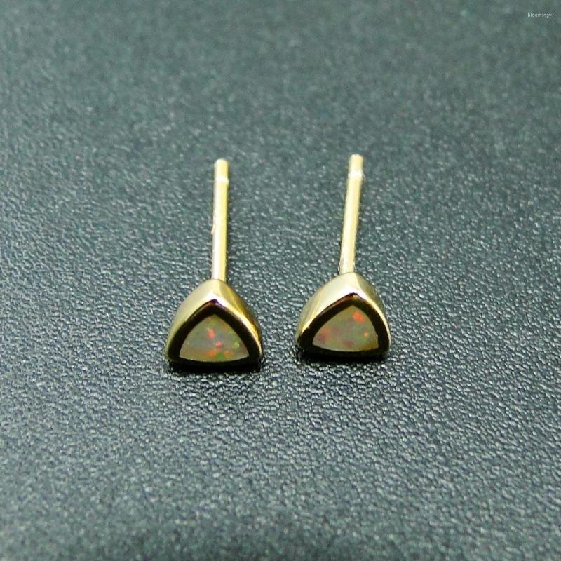 Stud Earrings Beautiful Yellow Gold In 925 Sterling Silver White Color Fire Opal Earring Womens Dainty For Gift
Stud Earrings Beautiful Yellow Gold In 925 Sterling Silver White Color Fire Opal Earring Womens Dainty For Gift