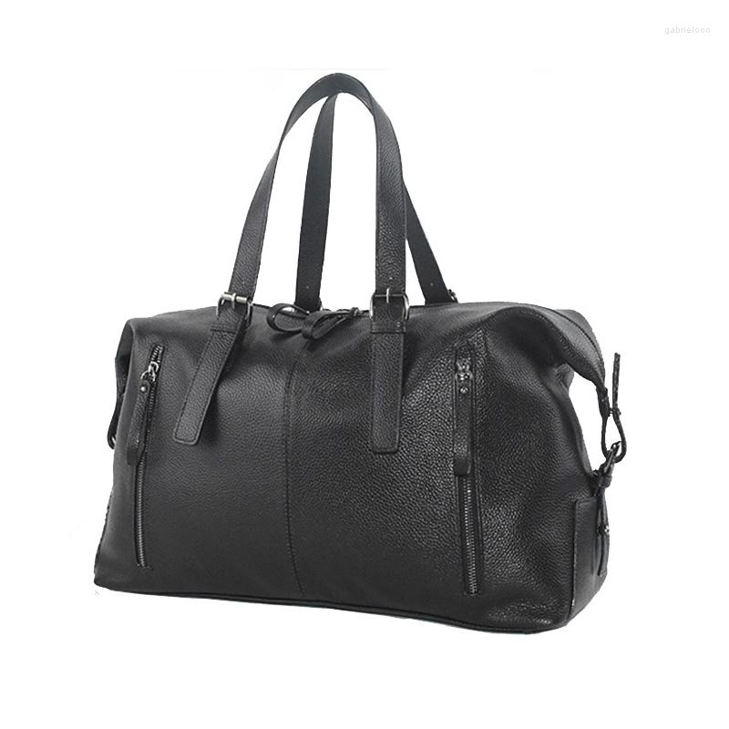 Duffel Bags 2022 Genuine Leather Travel Luxury Men Large Capacity Portable Male Shoulder Brand Real Outdoor Duffle, Black
Duffel Bags 2022 Genuine Leather Travel Luxury Men Large Capacity Portable Male Shoulder Brand Real Outdoor Duffle, Black
