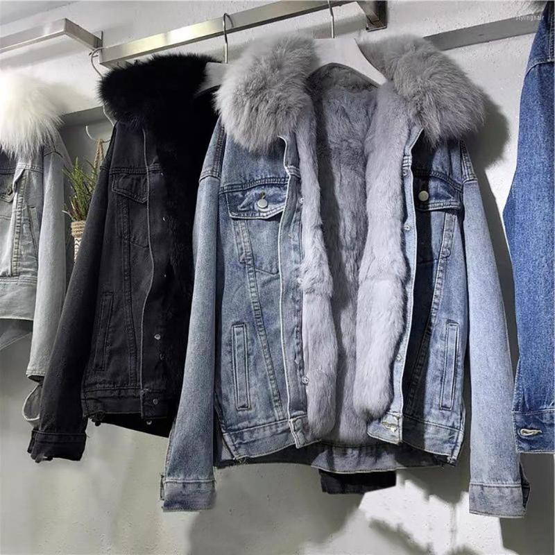 Women' Jackets Chic Women Coat Cardigan Single-breasted Oversized Long Sleeves Retro Denim Winter Thermal, Black
Women' Jackets Chic Women Coat Cardigan Single-breasted Oversized Long Sleeves Retro Denim Winter Thermal, Black