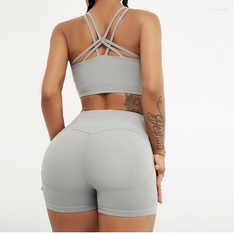 Active Sets Yoga Set Gym Workout Clothes For Women Seamless Leggings Sports Bra Suit Female Clothing High Waist Shorts Tracksuit, Green1 set
Active Sets Yoga Set Gym Workout Clothes For Women Seamless Leggings Sports Bra Suit Female Clothing High Waist Shorts Tracksuit, Green1 set