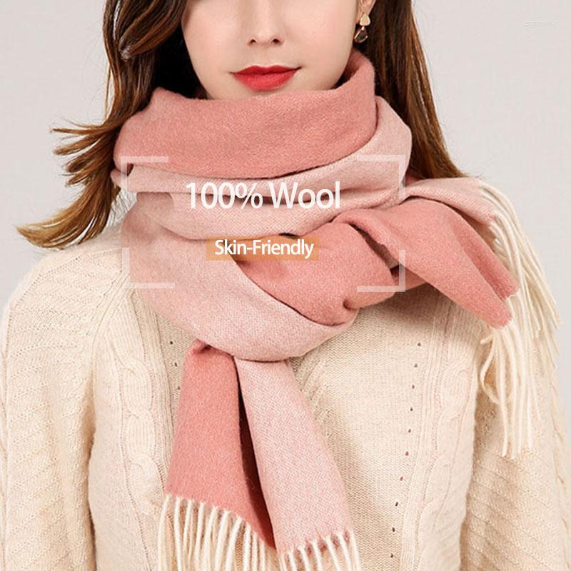 Scarves Wool Scarf For Women Luxury Shawls Wraps Warm Bufanda Winter Cashmere Ladies Tassels Neck Foulard Femme
Scarves Wool Scarf For Women Luxury Shawls Wraps Warm Bufanda Winter Cashmere Ladies Tassels Neck Foulard Femme