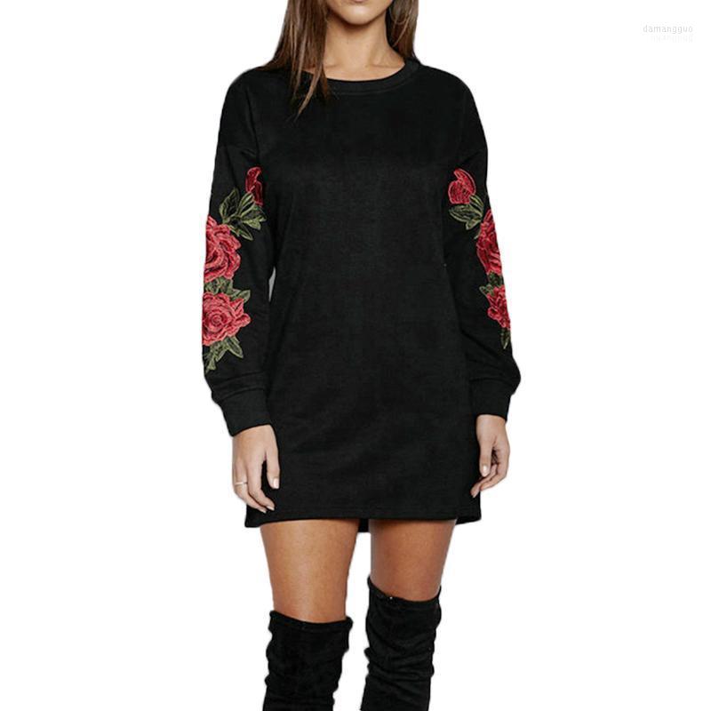 Women' Hoodies Women' & Sweatshirts Autumn Long Sleeve Floral Embroidery Women Pullovers Black And White Sweatshirt Plus Size -5XL, Gray
Women' Hoodies Women' & Sweatshirts Autumn Long Sleeve Floral Embroidery Women Pullovers Black And White Sweatshirt Plus Size -5XL, Gray
