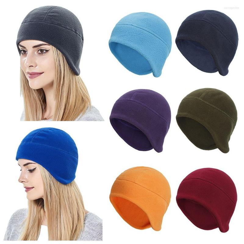 Berets Men Women Skull Cap Polar Fleece Fishing Cycling With Ear Cover Beanie Hat Unisex Hats Winter Warm, Army green
Berets Men Women Skull Cap Polar Fleece Fishing Cycling With Ear Cover Beanie Hat Unisex Hats Winter Warm, Army green