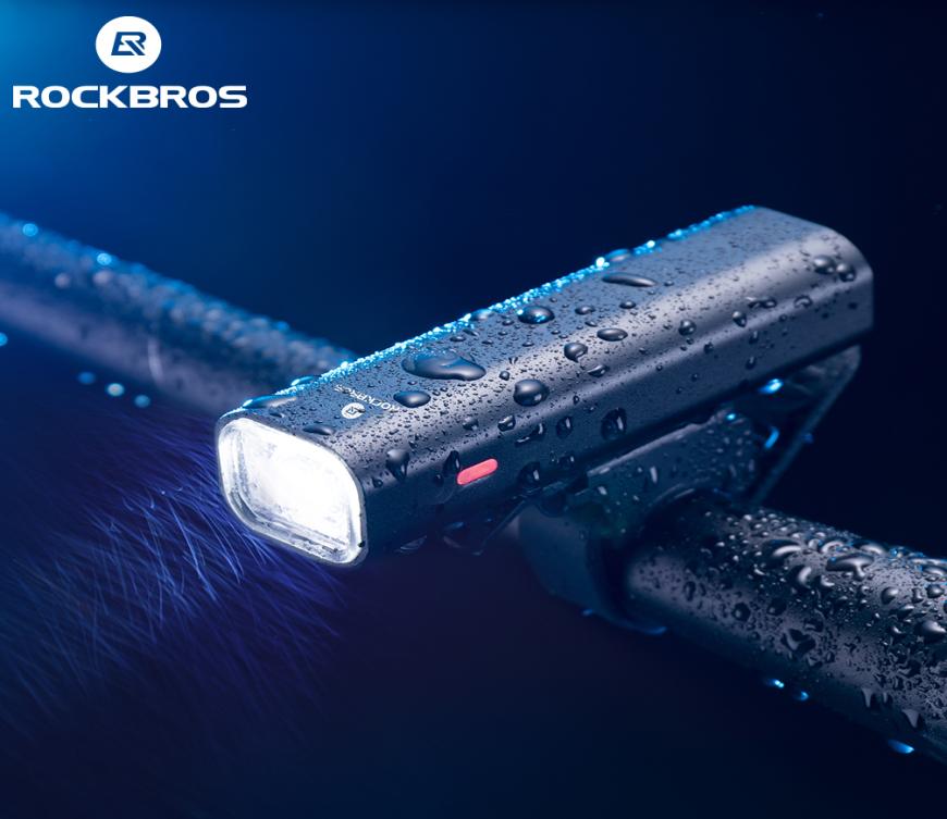 ROCKBROS Bike Light Rainproof USB Rechargeable LED 2000mAh MTB Front Lamp Headlight Aluminum Ultralight Flashlight Bicycle Light8243686
ROCKBROS Bike Light Rainproof USB Rechargeable LED 2000mAh MTB Front Lamp Headlight Aluminum Ultralight Flashlight Bicycle Light8243686