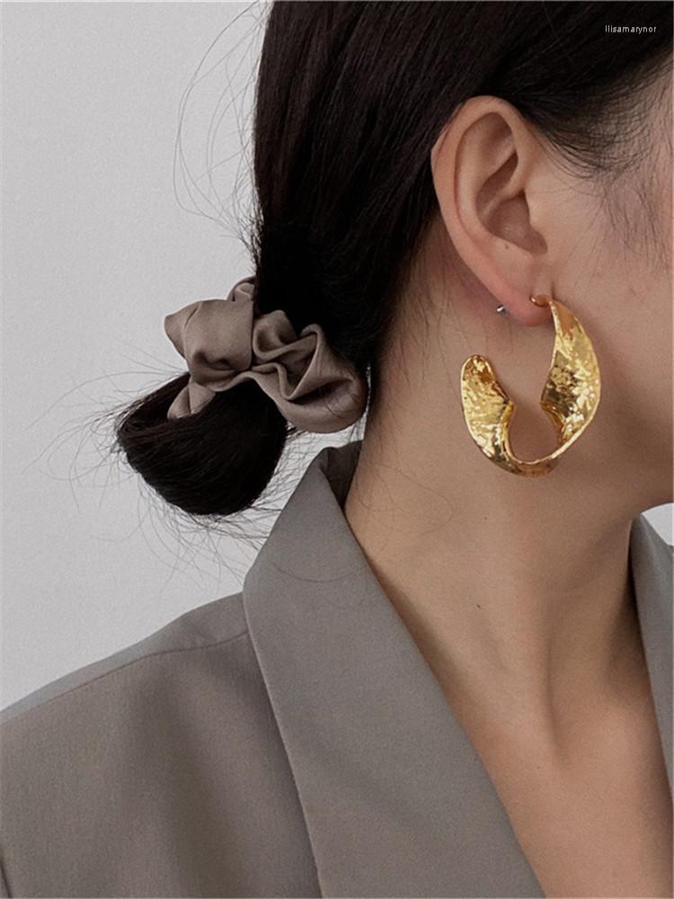 Dangle Earrings Kshmir Shape Gloss Emery Gold Hoop Solid Oval Thick Geometric Simple Retro Design Jewelry
Dangle Earrings Kshmir Shape Gloss Emery Gold Hoop Solid Oval Thick Geometric Simple Retro Design Jewelry